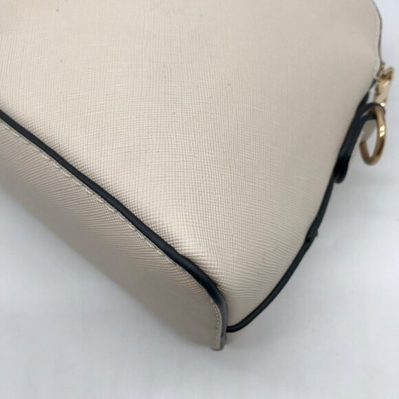 Elim & Paul Cream Faux Leather Crossbody Bag - Picture 8 of 10